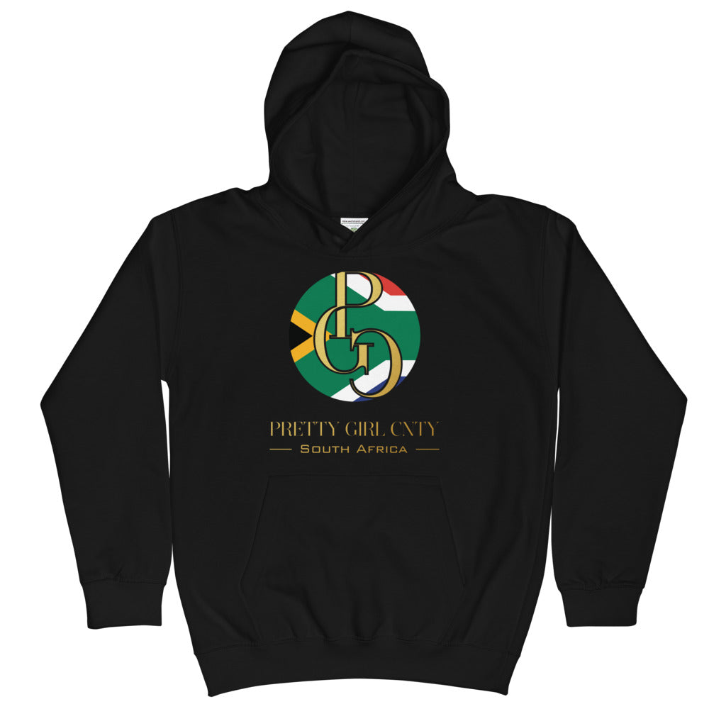G/C Kids Hoodie South Africa Gold