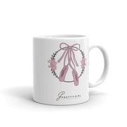 B/C Mug Ballet Shoes DT