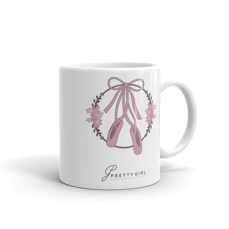 B/C Mug Ballet Shoes DT