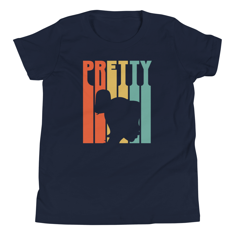 S/C Youth Short Sleeve T-Shirt Pretty Unique