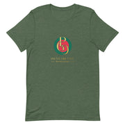 G/C Short-Sleeve Unisex T-shirt Bangladesh Gold