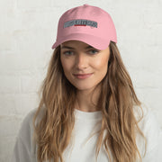 S/C Women's Cotton Cap Pretty Pink Rectangle