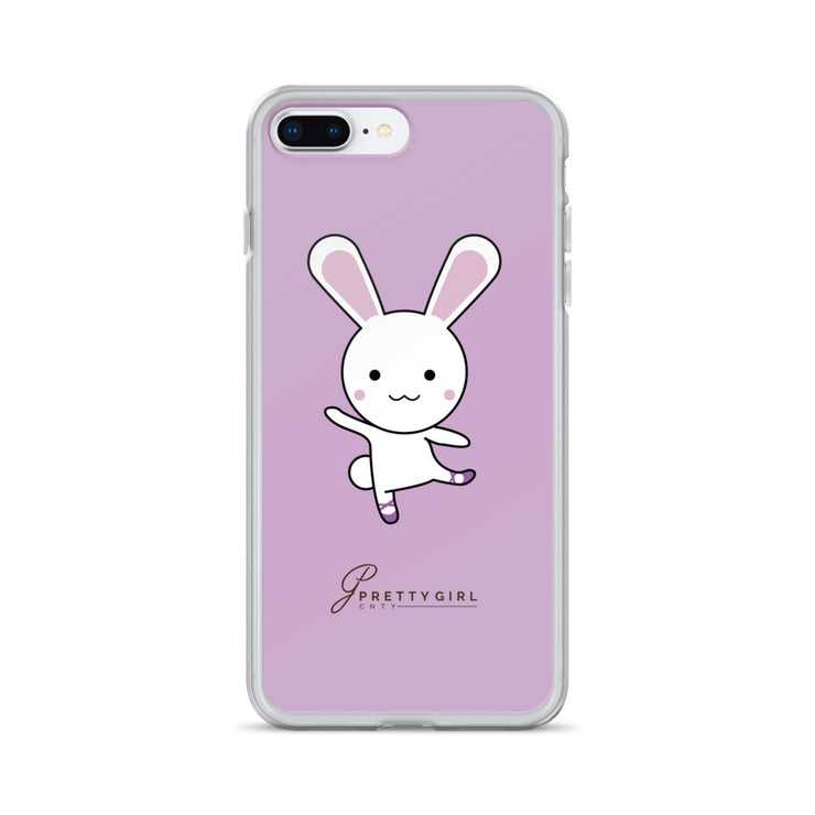 B/C iPhone Case Cartoon Bunny