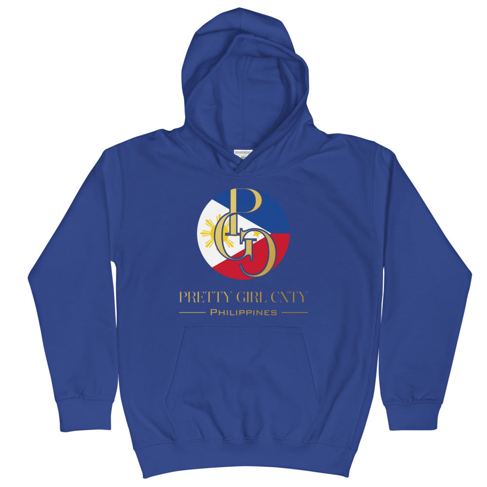 G/C Kids Hoodie Philippines Gold