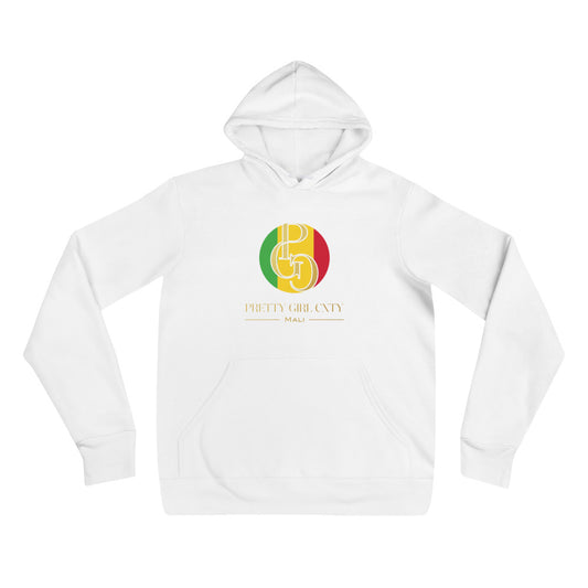 G/C Unisex Hoodie Mali Gold