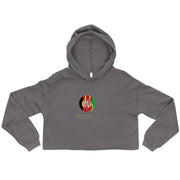 G/C Women’s Crop Hoodie Afghanistan Gold