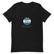 G/C Short-Sleeve Unisex T-Shirt Honduras Gold
