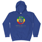 G/C Kids Hoodie Ethiopia Gold