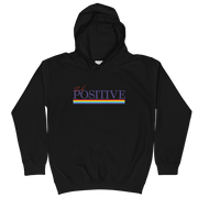 S/C Kids Hoodie Think Positive
