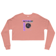 S/C Crop Sweatshirt Circle of You