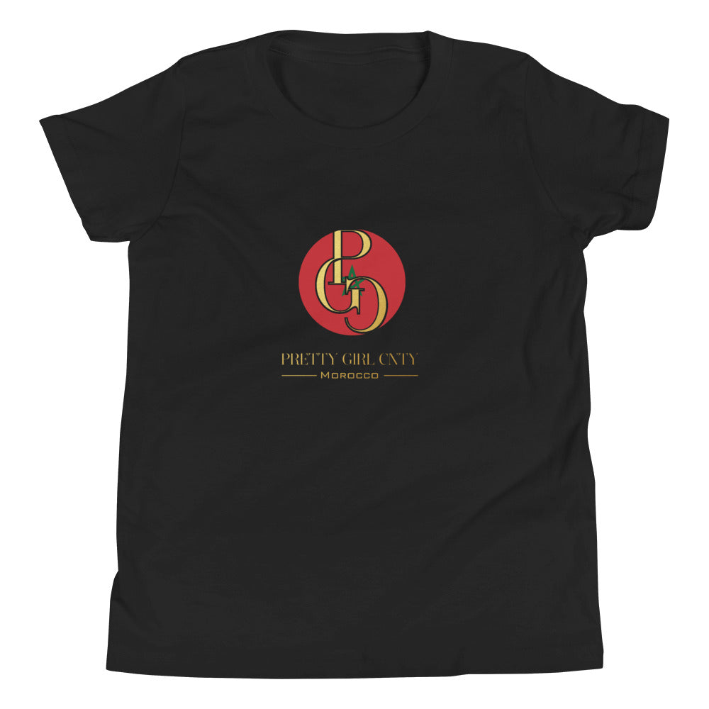 G/C Girl's T-Shirt Morocco Gold