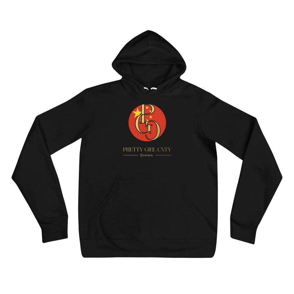 G/C Unisex Hoodie China Gold