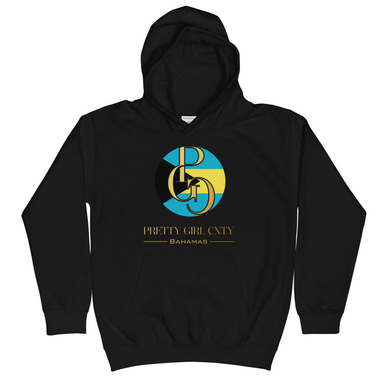 G/C Kids Hoodie Bahamas Gold