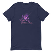 B/C Short-Sleeve Unisex T-Shirt Butterflies Rising