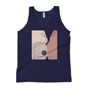 S/C Unisex Tank Top Palette of Beauty