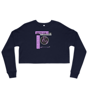 S/C Crop Sweatshirt Circle of You