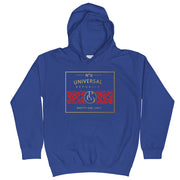 S/C Kids Hoodie Universal Gold