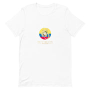 G/C Short-Sleeve Unisex T-shirt Ecuador Gold