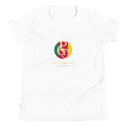 G/C Girl's T-Shirt Cameroon Gold