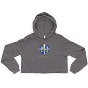G/C Women’s Crop Hoodie Martinique Gold