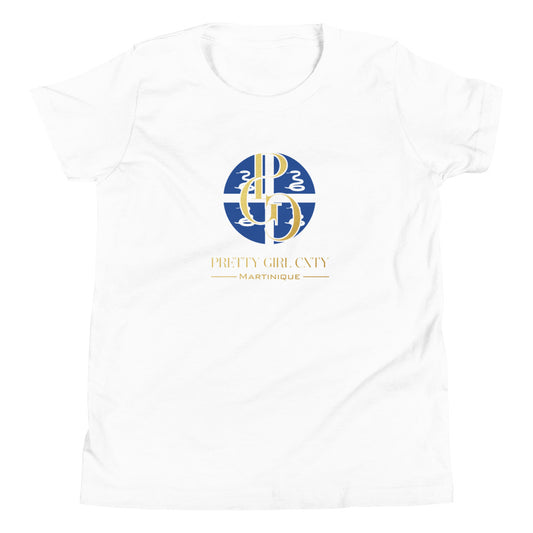 G/C Girl's T-Shirt Martinique Gold