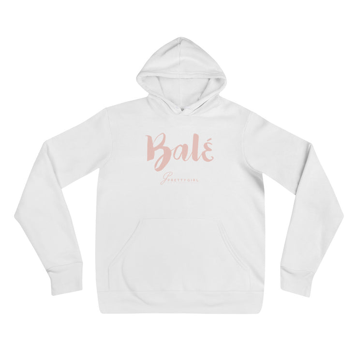 B/C Unisex Hoodie Bale Pink