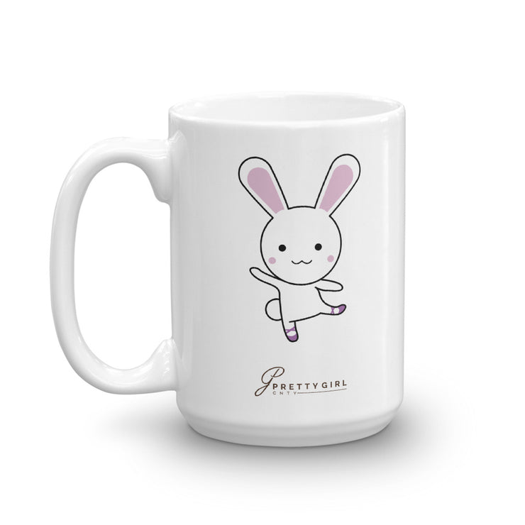 B/C Mug Cartoon Bunny
