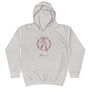 B/C Kids Hoodie Ballet Shoes DT