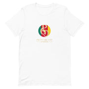 G/C Short-Sleeve Unisex T-shirt Cameroon Gold