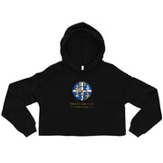 G/C Women’s Crop Hoodie Martinique Gold