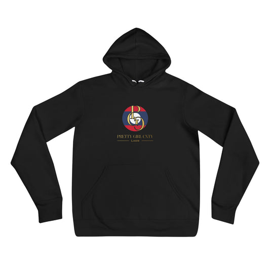 G/C Unisex Hoodie Laos Gold