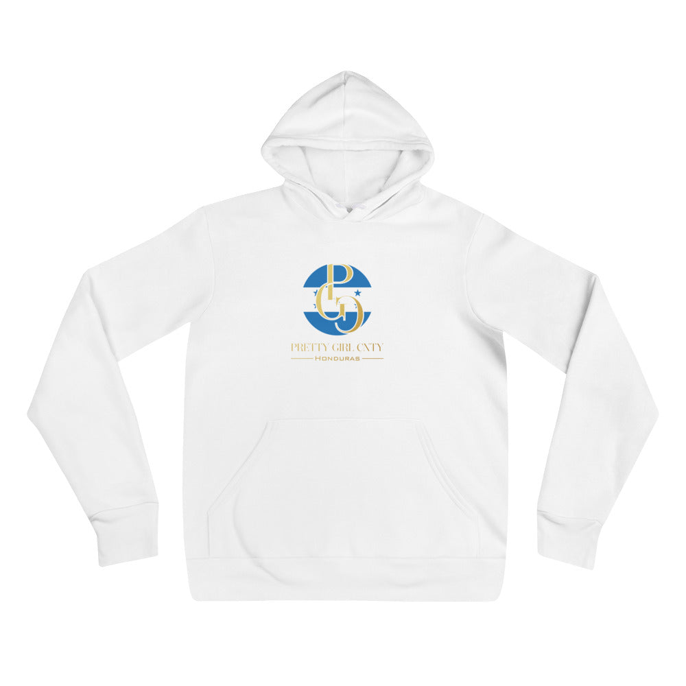 G/C Unisex Hoodie Honduras Gold
