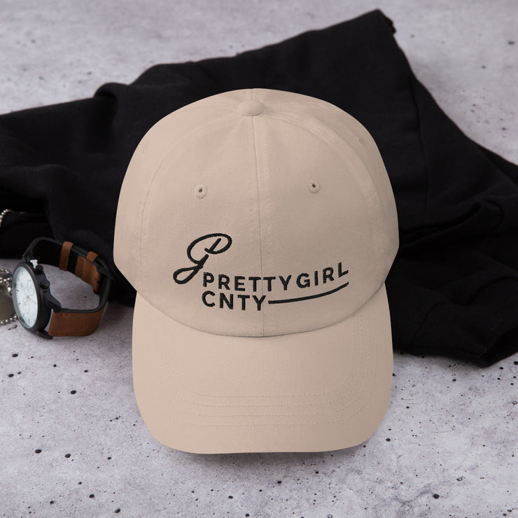 B/C Women’s Cotton Cap Ballerina Text Black