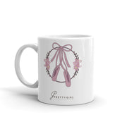B/C Mug Ballet Shoes DT