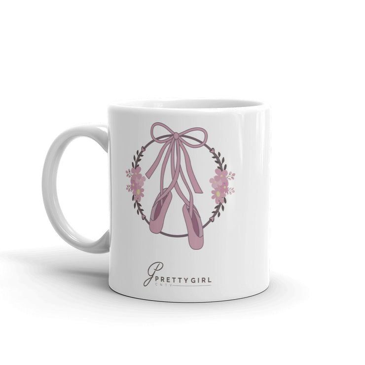 B/C Mug Ballet Shoes DT
