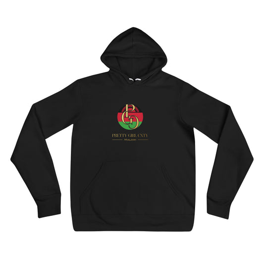 G/C Unisex Hoodie Malawi Gold