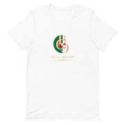 G/C Short-Sleeve Unisex T-shirt Algeria Gold
