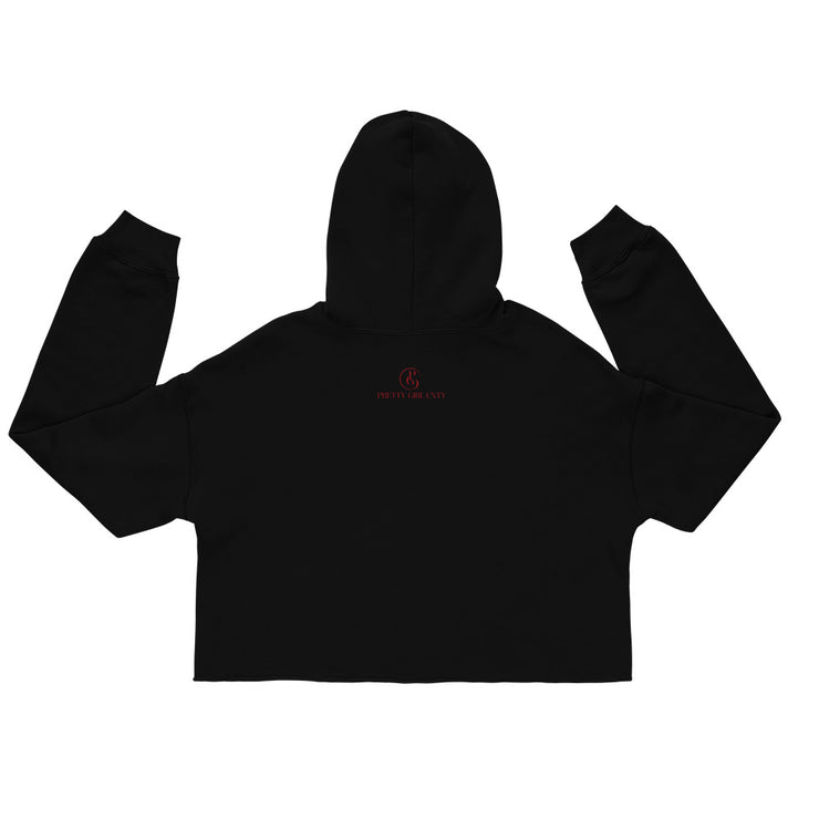 S/C Women’s Crop Hoodie DanceDrip