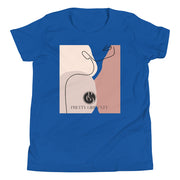 S/C Youth Short Sleeve T-Shirt Palette of Beauty