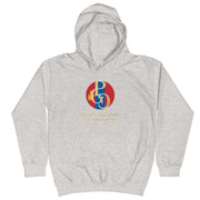 G/C Kids Hoodie Mongolia Gold