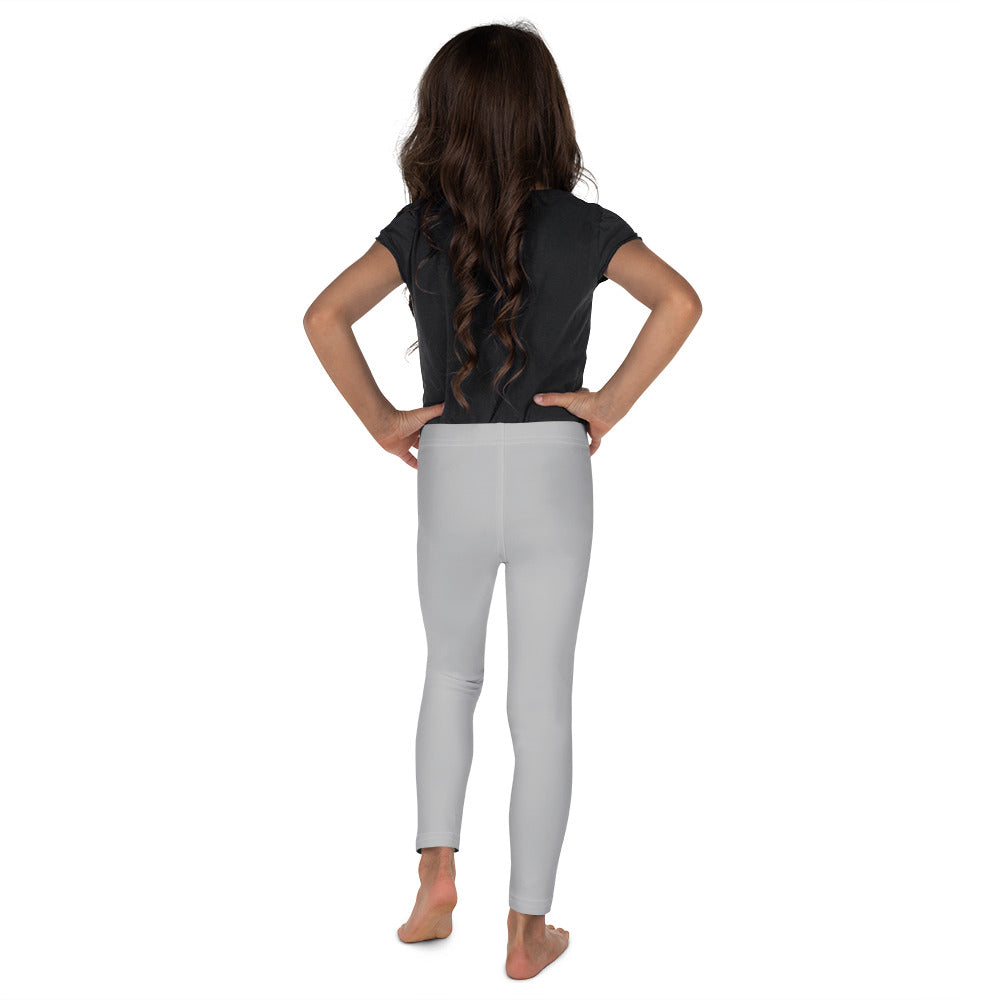 B/C Kid's Light Grey Leggings Cartoon Bee