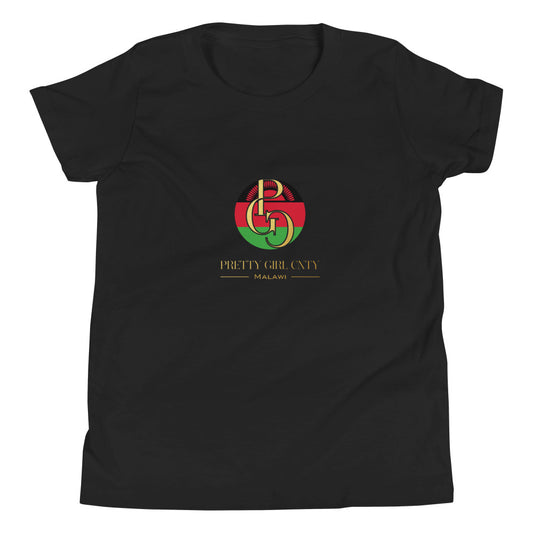 G/C Girl's T-Shirt Malawi Gold