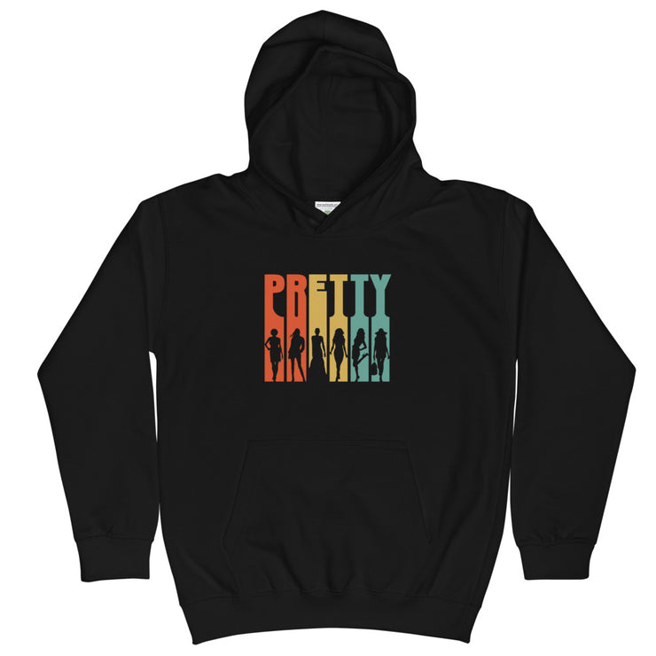 S/C Kids Hoodie Pretty Collective