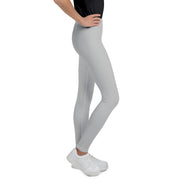 B/C Junior Light Grey Leggings Cartoon Ice Cream