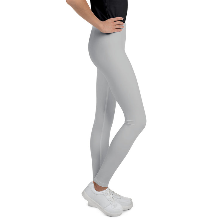 B/C Junior Light Grey Leggings Cartoon Ice Cream