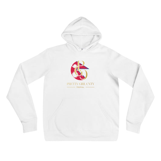 G/C Unisex Hoodie Nepal Gold