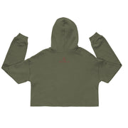 S/C Women’s Crop Hoodie DanceDrip