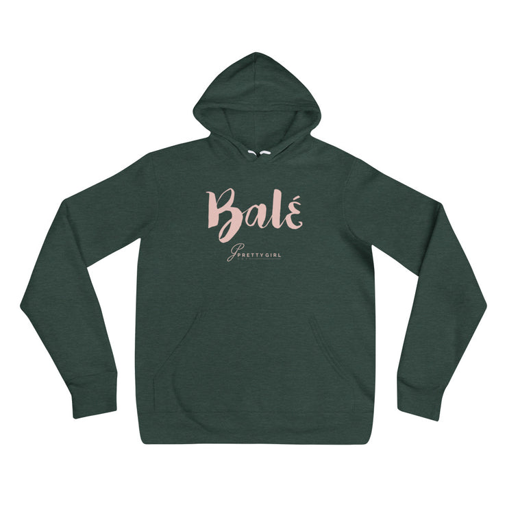 B/C Unisex Hoodie Bale Pink