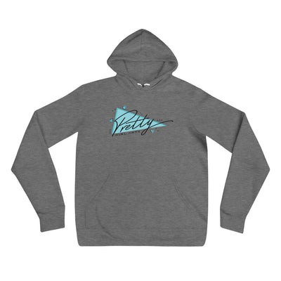 B/C Unisex hoodie Triangle of Pretty
