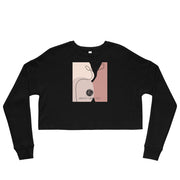 S/C Crop Sweatshirt Palette of Beauty